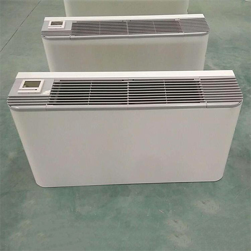臥式明裝風(fēng)機(jī)盤管